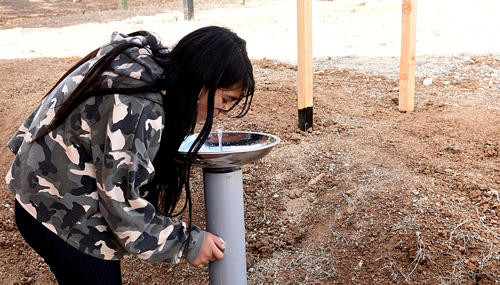 Chile: Agua segura y educación para un mejor futuro