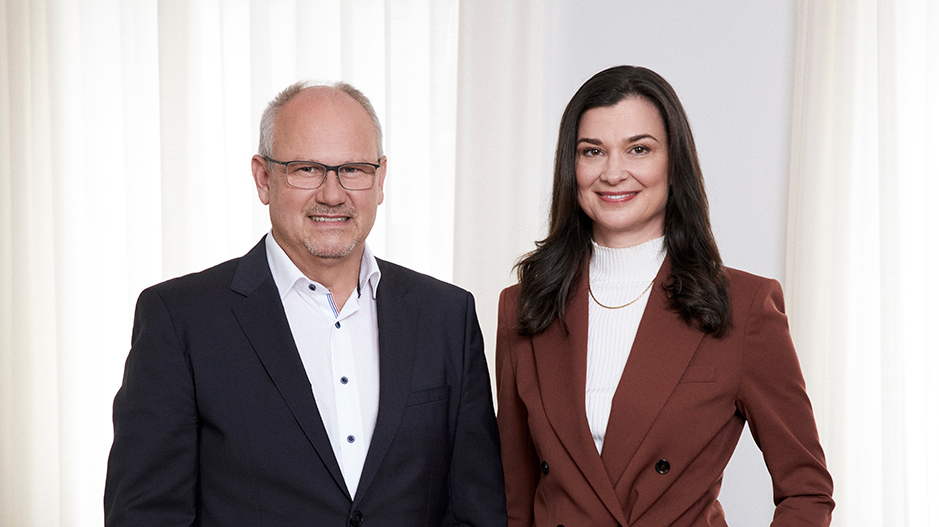 Dra. Nina Smidt y Klaus Grünfelder se harán cargo de la dirección de la fundación Siemens Stiftung