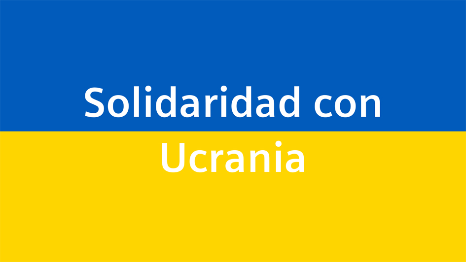 Solidaridad con Ucrania