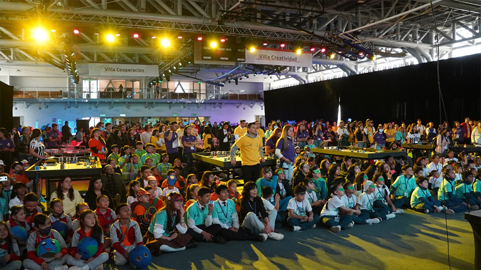 Soluciones para problemas del planeta fueron las ganadoras en la premiación de las Olimpiadas STEM 2022
