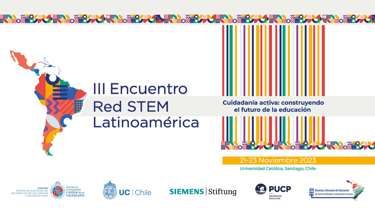 III Encuentro Red STEM Latinoamérica: