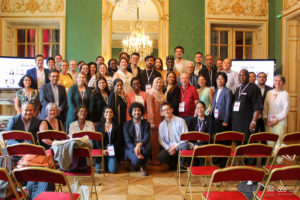 Con la presencia de actores educativos y responsables públicos de todo el mundo se realizó la segunda edición del Seminario Internacional de Educación en Cambio Climático, organizado por la OCE en colaboración con el Ministerio de Educación Superior e Investigación de Francia, entre el 12 y el 15 de septiembre.