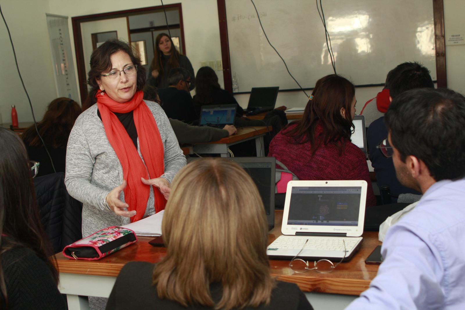 PhET Colorado llega a los profesores de física de Argentina