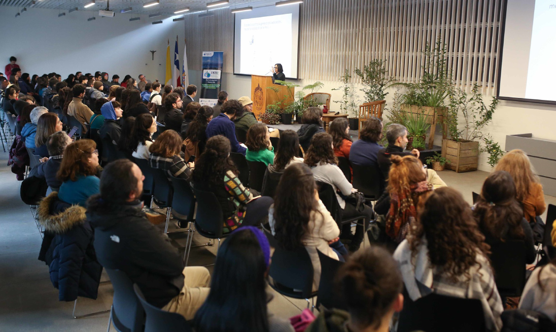 Chile, V CIEDS: explorando los caminos de la sustentabilidad y la interculturalidad 